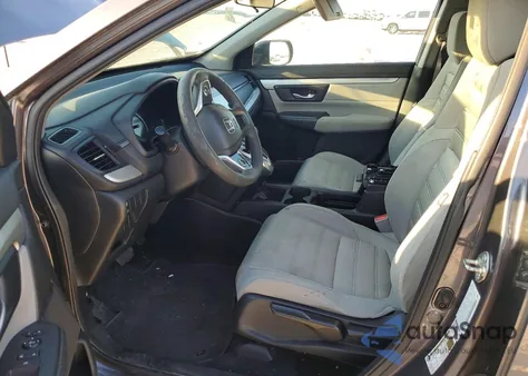 2017 Honda Cr-V Lx z USA, uszkodzony, nr VIN 2HKRW6H31HH211696